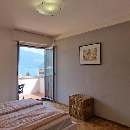 Melide Apartments Lake Lugano Close To Swissminiatur Esterno foto