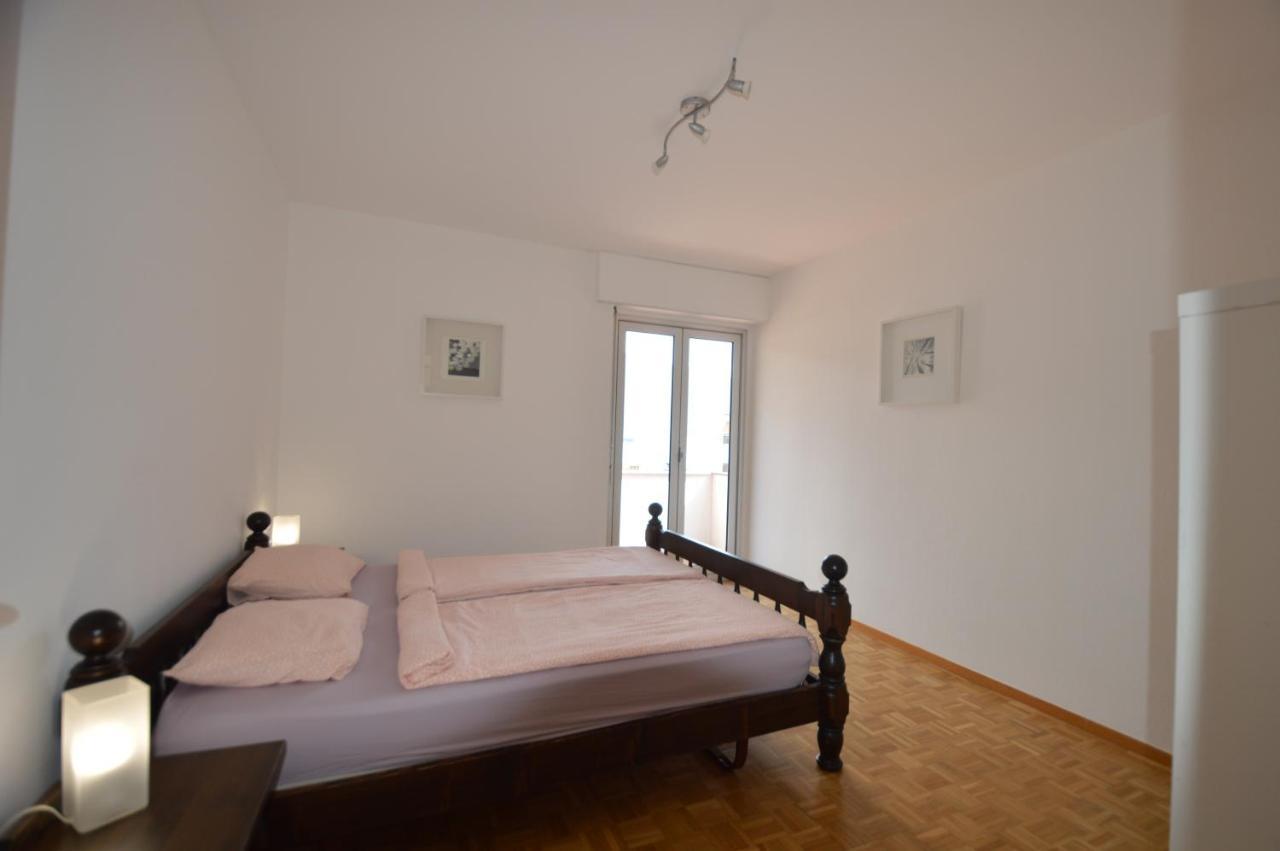 Melide Apartments Lake Lugano Close To Swissminiatur Esterno foto