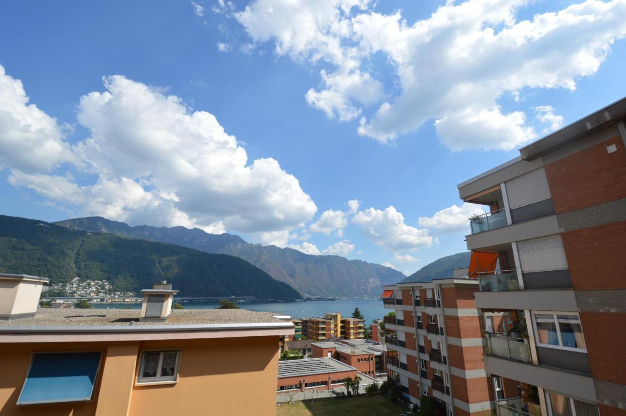 Melide Apartments Lake Lugano Close To Swissminiatur Esterno foto